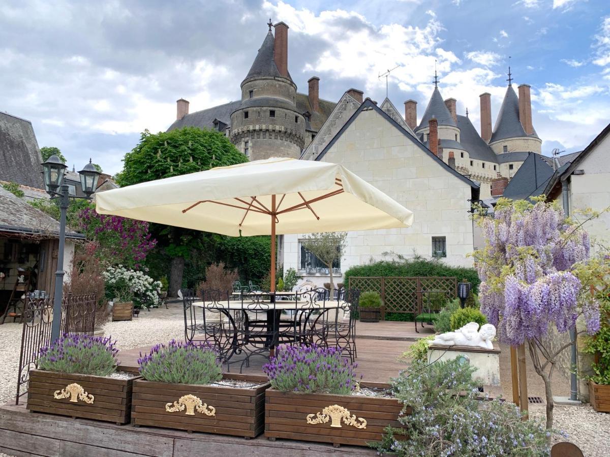 랑제 L'Ange Est Reveur B&B 외부 사진
