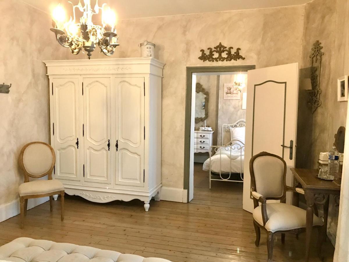 랑제 L'Ange Est Reveur B&B 외부 사진