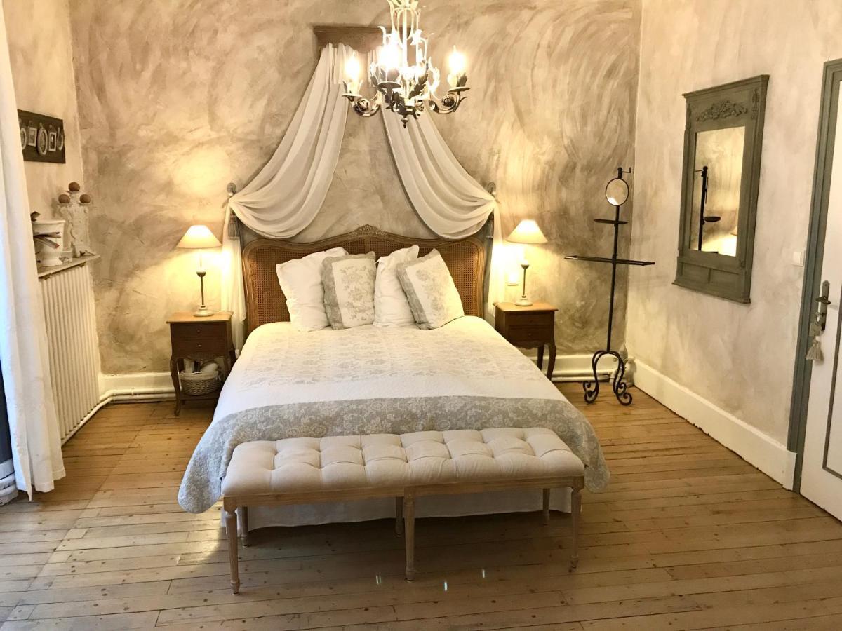 랑제 L'Ange Est Reveur B&B 외부 사진