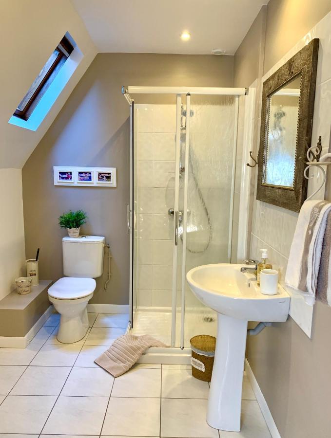 랑제 L'Ange Est Reveur B&B 외부 사진