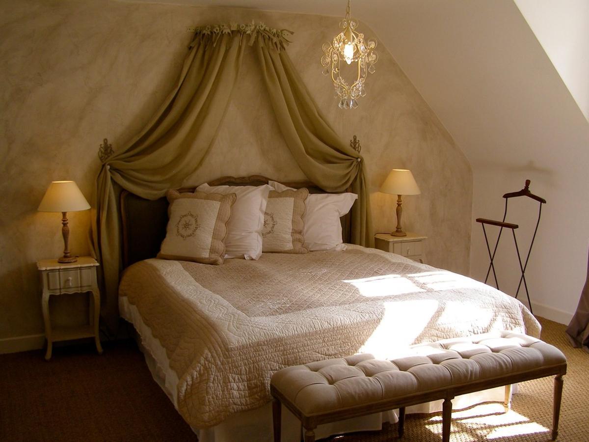랑제 L'Ange Est Reveur B&B 외부 사진