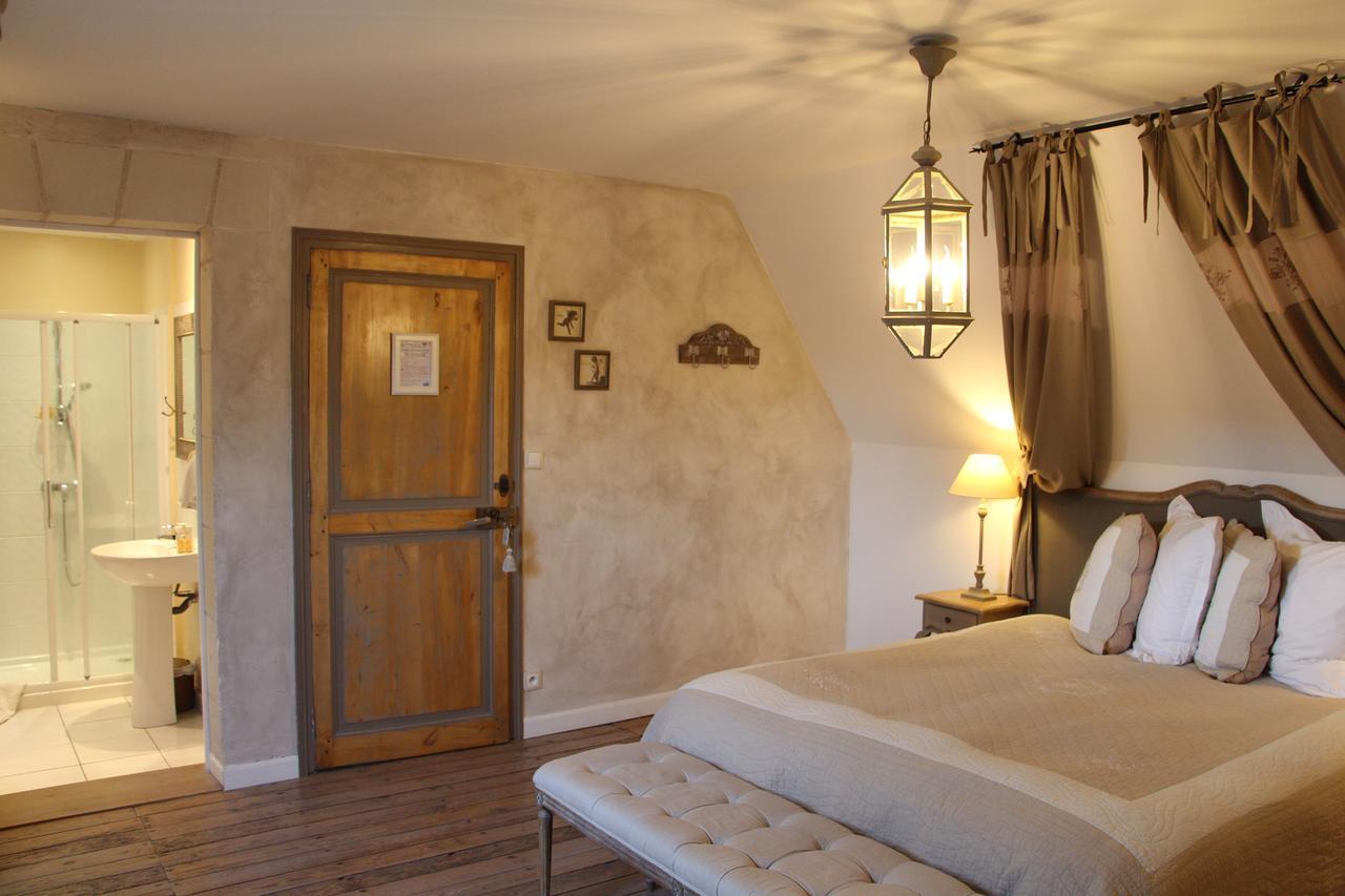 랑제 L'Ange Est Reveur B&B 외부 사진