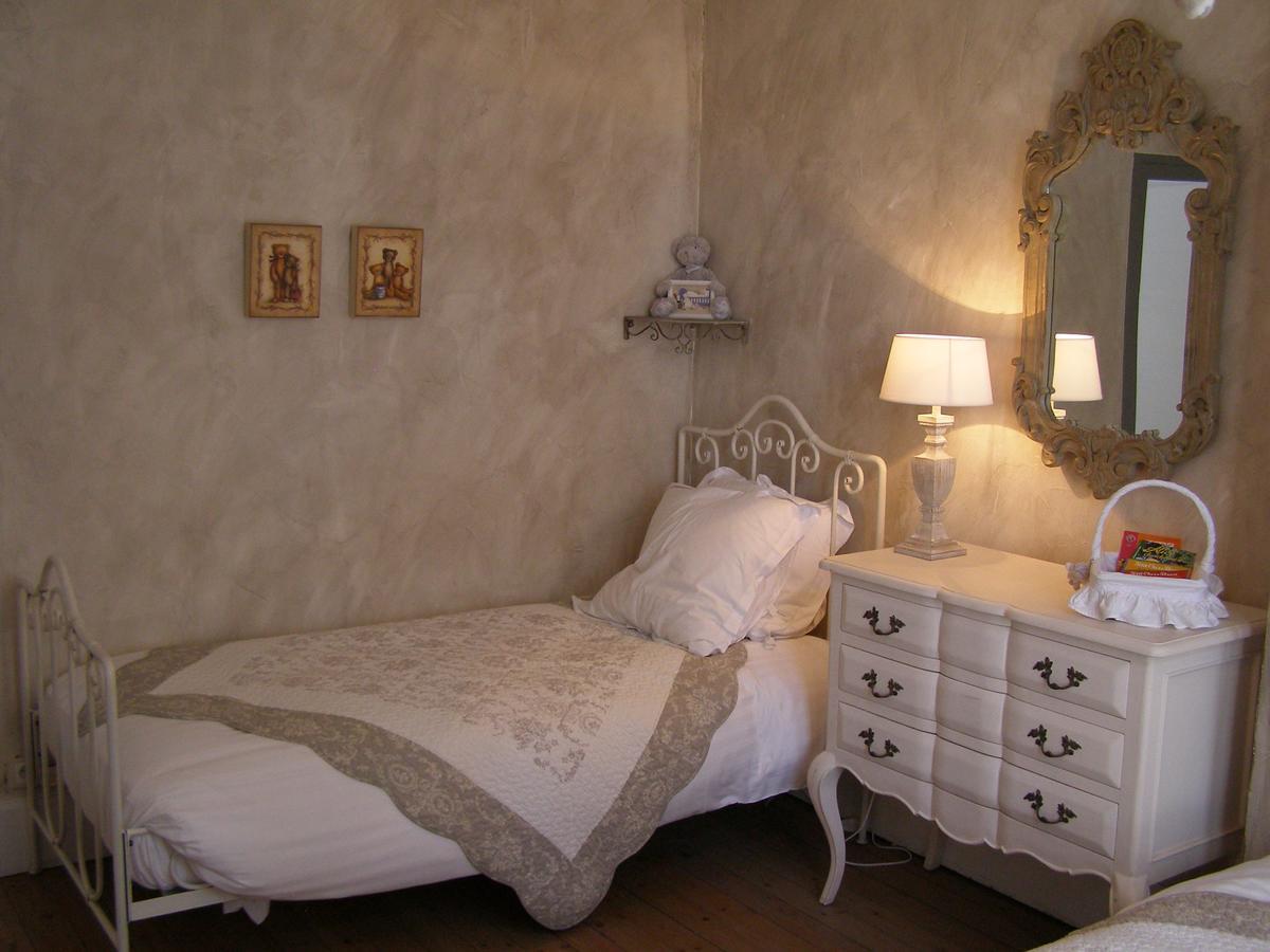랑제 L'Ange Est Reveur B&B 외부 사진