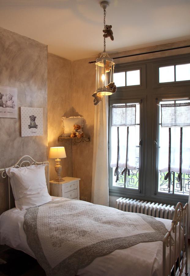 랑제 L'Ange Est Reveur B&B 외부 사진